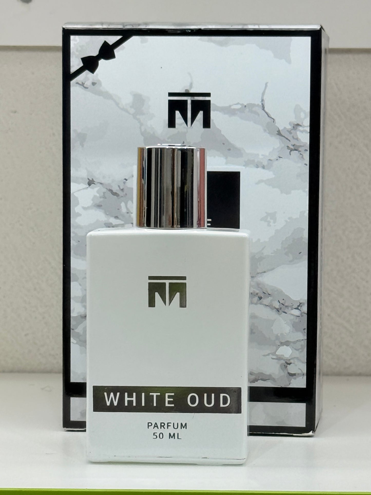 WHITE OUD