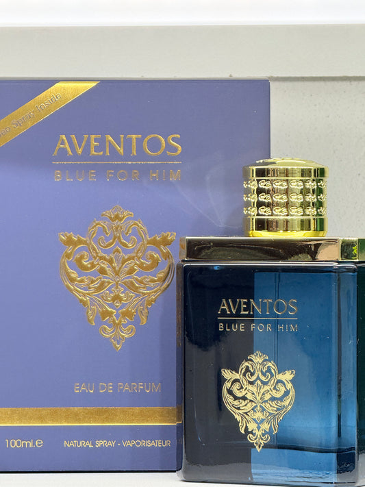 AVENTOS BLUE FOR HIM