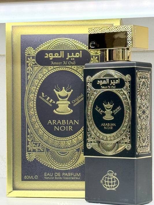 ARABIAN NOIR