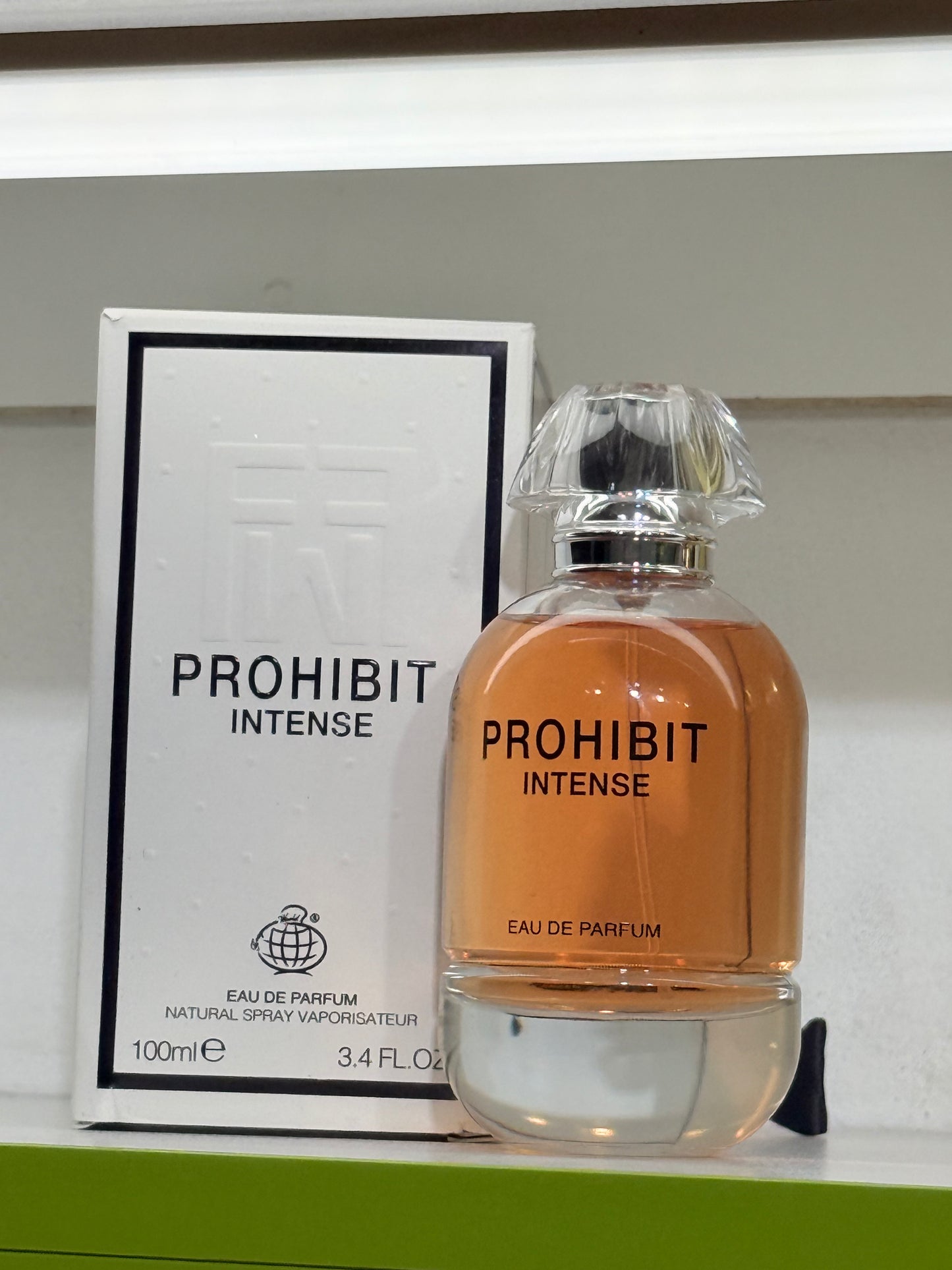 PROHIBIT INTENSE